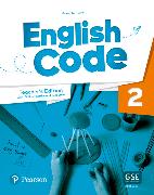 English Code American 2 Teacher's Edition + Teacher Online World Access Code pack