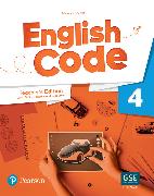 English Code American 4 Teacher's Edition + Teacher Online World Access Code pack