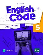 English Code American 5 Teacher's Edition + Teacher Online World Access Code pack