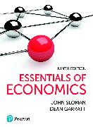 Essentials of Economics + MyLab Economics with Pearson eText (Package)