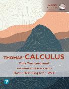 Thomas' Calculus: Early Transcendentals, SI Units + MyLab Mathematics with Pearson eText