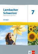 Lambacher Schweizer Mathematik 7. Ausgabe Thüringen und Hamburg