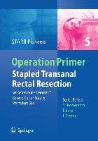 Stapled Transanal Rectal Resection