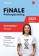 FiNALE Prüfungstraining Zentralabitur Niedersachsen. Biologie 2025