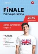 FiNALE Prüfungstraining Abitur Baden-Württemberg. Englisch 2025
