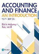 MyLab Accounting with Pearson eText for Accounting and Finance: An Introduction