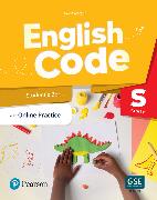 English Code AmE Starter Pep Student Online and Ebook pack access code