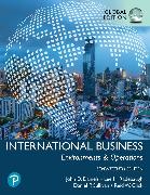 International Business, Global Edition + MyLab Management with Pearson eText