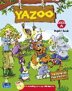 Yazoo Greece Junior A Pupil's Book and CD Pack