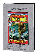 MARVEL MASTERWORKS: MAN-THING VOL. 1