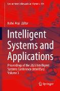 Intelligent Systems and Applications