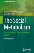 The Social Metabolism