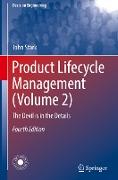 Product Lifecycle Management (Volume 2)