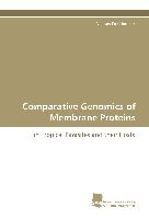 Comparative Genomics of Membrane Proteins