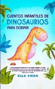 Cuentos Infantiles De Dinosaurios Para Dormir