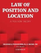 Law of Position and Location