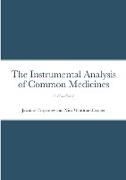 The Instrumental Analysis of Common Medicines