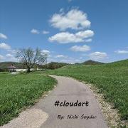 #cloudart