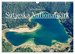 Sutjeska-Nationalpark (Wandkalender 2025 DIN A3 quer), CALVENDO Monatskalender
