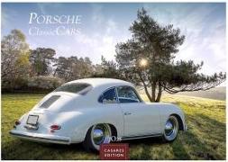 Porsche Classic Cars 2024 L 35x50cm