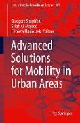 Advanced Solutions for Mobility in Urban Areas