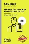 Peones del Servicio Andaluz de Salud. Temario y Test. SAS 2023