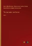 The Lancaster Law Review