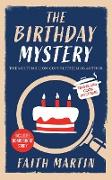 THE BIRTHDAY MYSTERY an absolutely gripping cozy mystery for all crime thriller fans