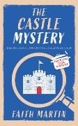 THE CASTLE MYSTERY an absolutely gripping cozy mystery for all crime thriller fans