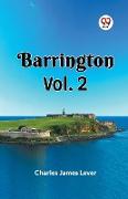 BARRINGTON Vol. 2