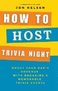 How to Market Trivia Night