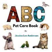 ABC Pet Care Book