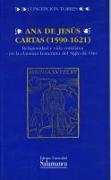 Cartas (1590-1621) : religiosidad y vida cotidiana en la clausura femenina del siglo de oro