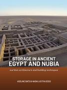 Storage in Ancient Egypt and Nubia