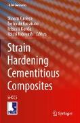 Strain Hardening Cementitious Composites