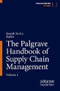 The Palgrave Handbook of Supply Chain Management