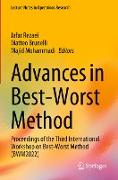 Advances in Best-Worst Method