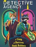 Detective Agency "Fluffy Paw"