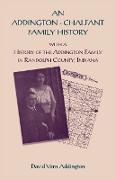 An Addington - Chalfant Family History
