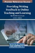 Providing Writing Feedback in Online Teaching and Learning