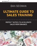 The Ultimate Guide to Sales Training