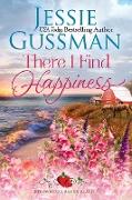 There I Find Happiness (Strawberry Sands Beach Romance Book 10) (Strawberry Sands Beach Sweet Romance)