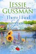 There I Find Love (Strawberry Sands Beach Romance Book 3) (Strawberry Sands Beach Sweet Romance)