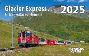 Glacier Express 2025