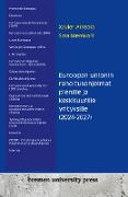 Euroopan unionin rahoitusohjelmat pienille ja keskisuurille yrityksille (2024-2027)