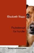 Psykoterapi for hunder
