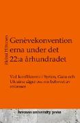 Genèvekonventionerna under det 22:a århundradet