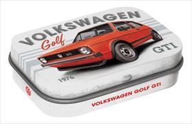 Pillendose / VW Golf - GTI 1976