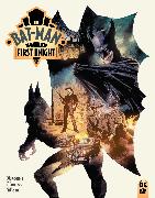 The Bat-Man: First Knight Vol. 1