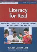 Literacy for Real